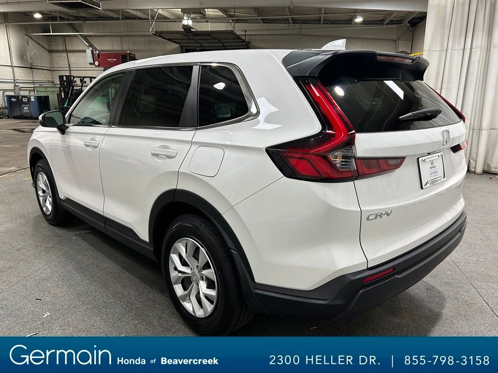 2026 Honda CR-V LX - Photo 7