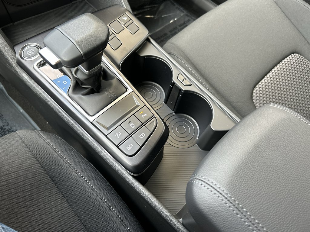 New 2026 Fusion Black Kia LX image 23