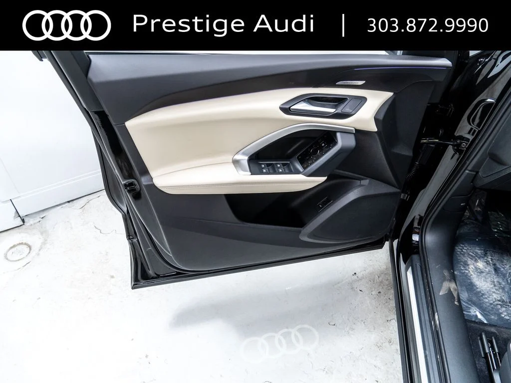 New 2026 Mythos Black Metallic Audi 2.0T Premium Plus image 22
