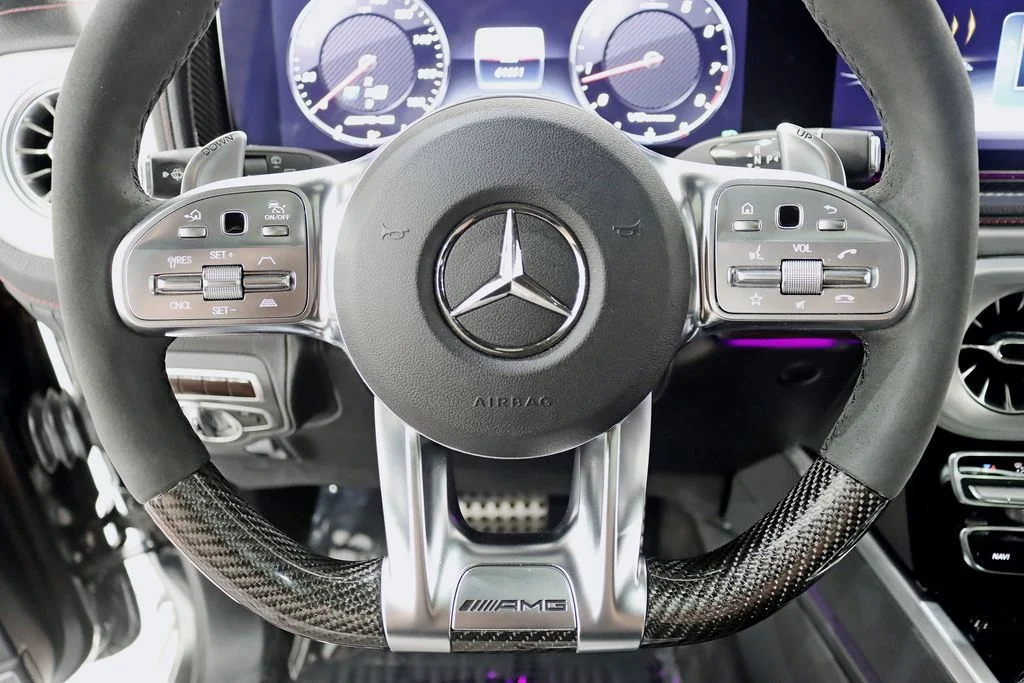 Used 2021 Black Mercedes-Benz G 63 AMG® image 16