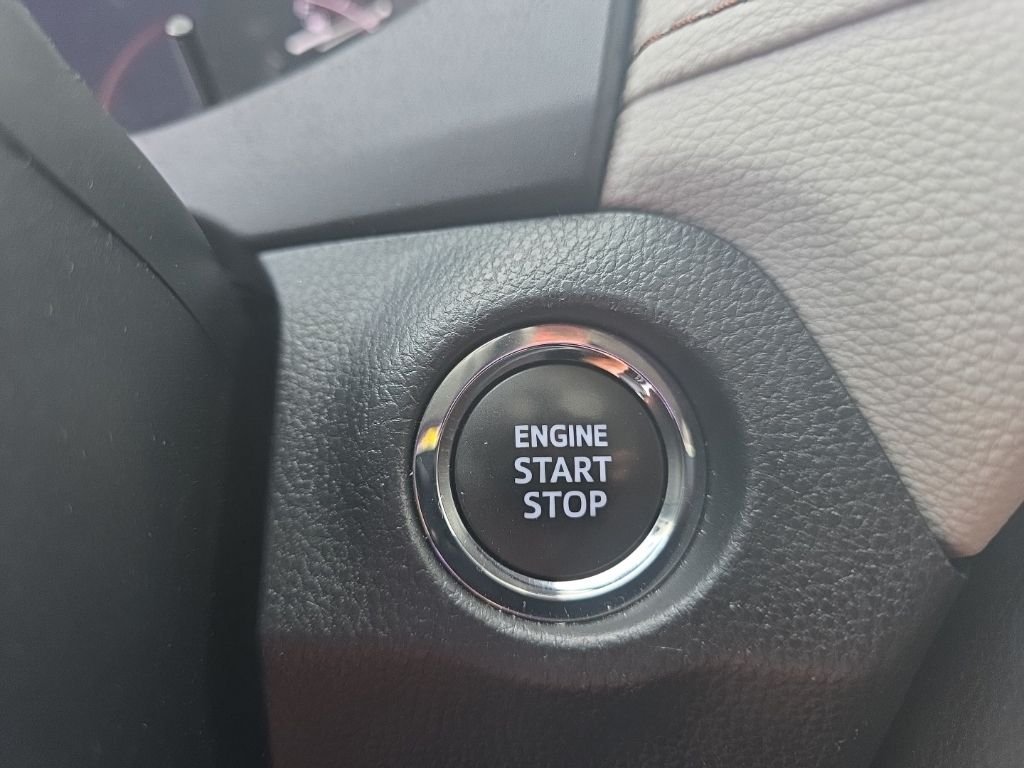 Used 2024 White Toyota XLE image 24