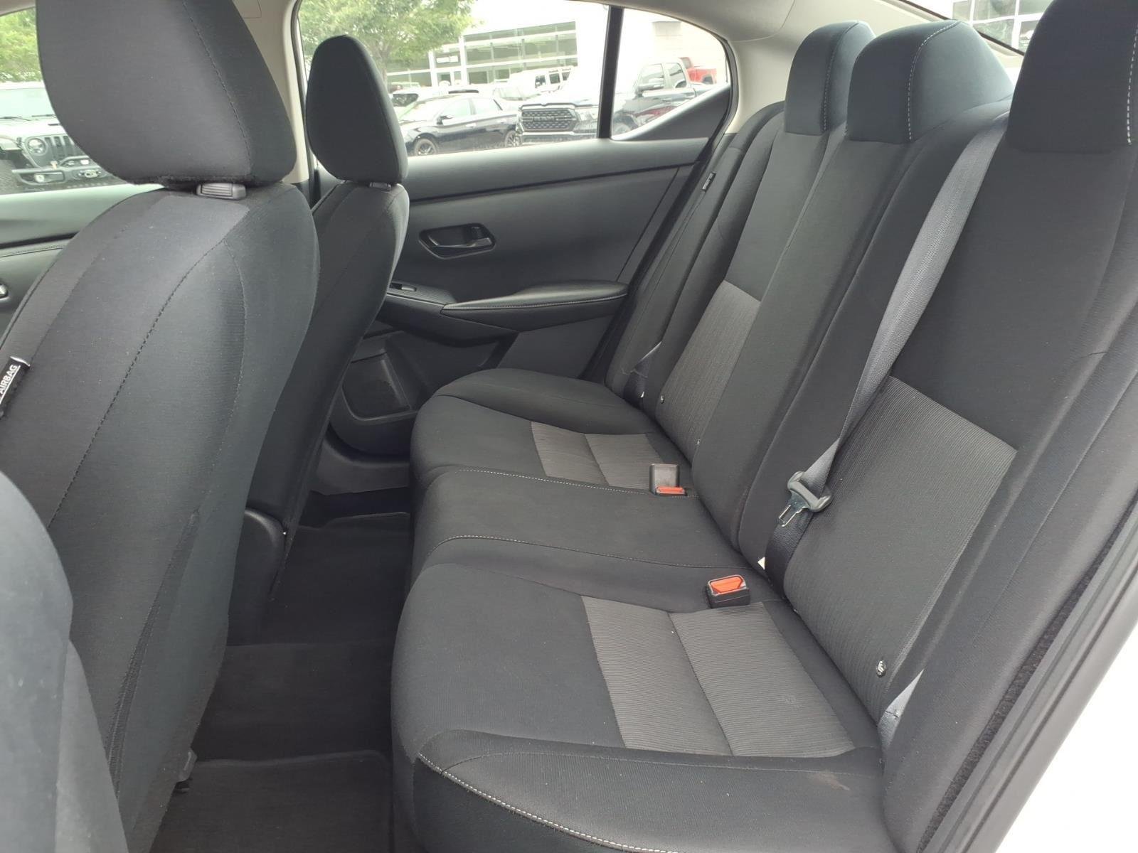 Used 2024 Fresh Powder Nissan SV image 18