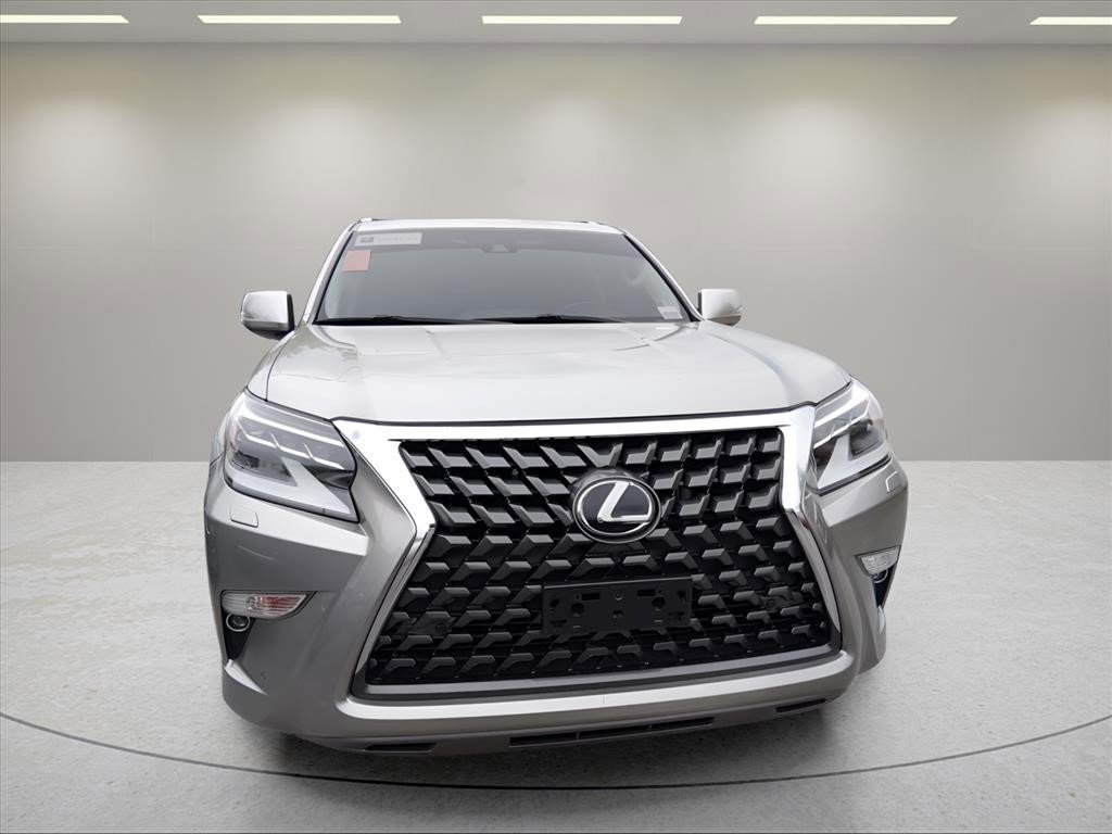 Used 2021 Silver Lexus GX 460 Premium image 7
