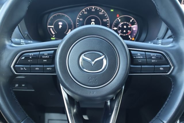 Used 2024 Red Mazda Premium Plus image 26