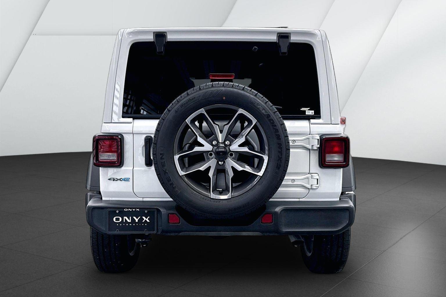 2025 Jeep Wrangler 4xe Sports S 4XE - Photo 7