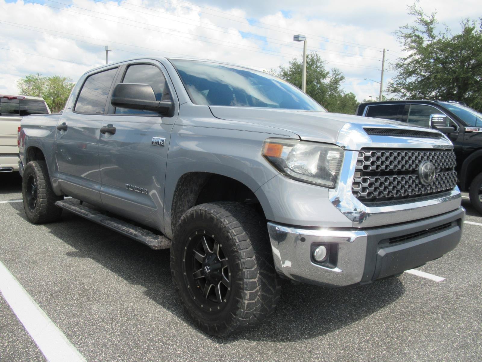 2021 Toyota Tundra SR5