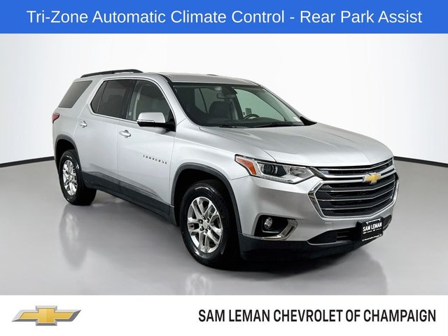 2019 Chevrolet Traverse LT Cloth