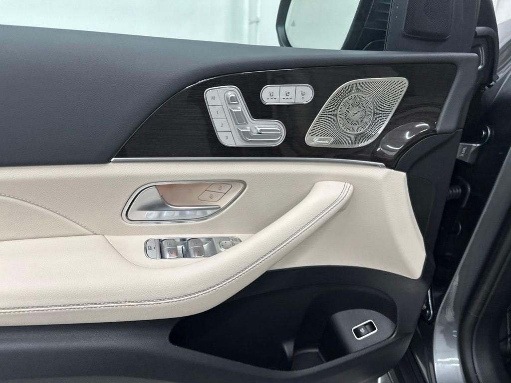 New 2026 Selenite Grey Metallic Mercedes-Benz GLE 350 image 14