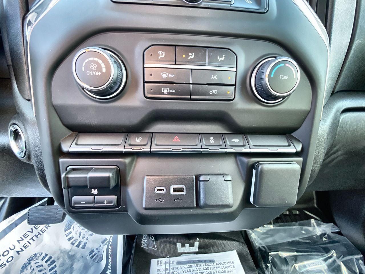2025 Chevrolet Silverado 3500 HD Work Truck - Photo 32