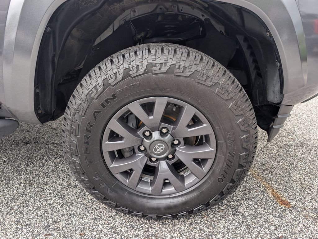 Used 2023 Gray Toyota SR5 image 27