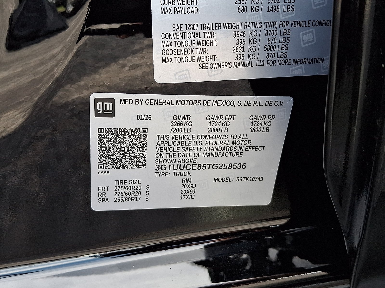 2026 GMC Sierra 1500 Elevation - Photo 28