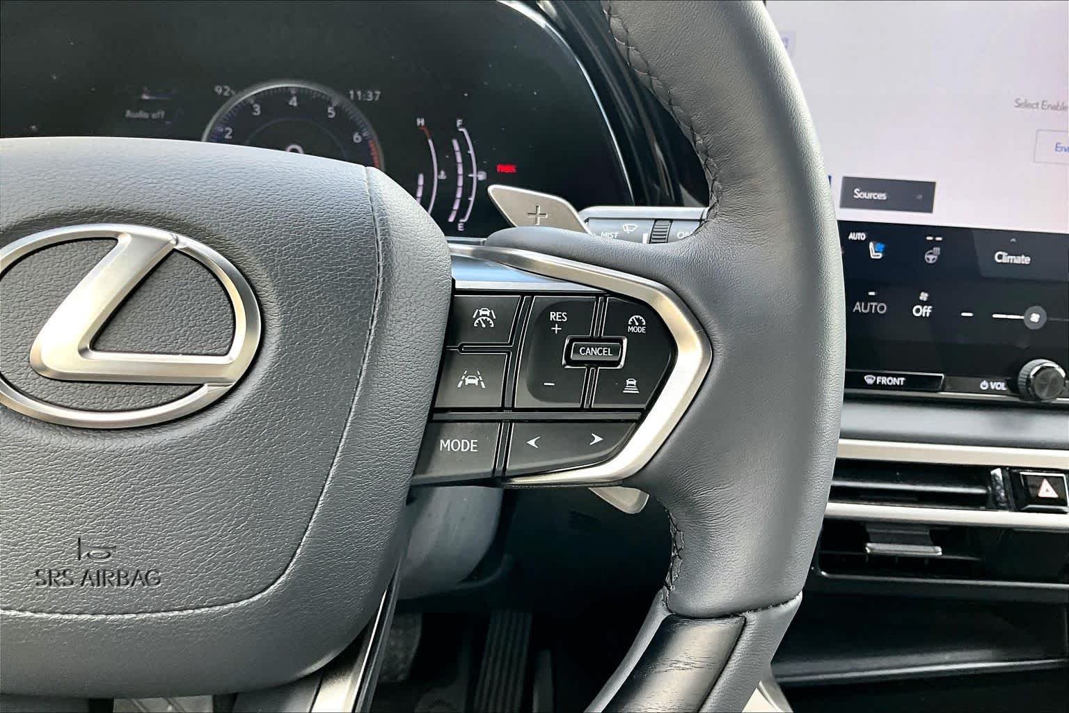 Used 2023 Iridium Lexus Premium image 23