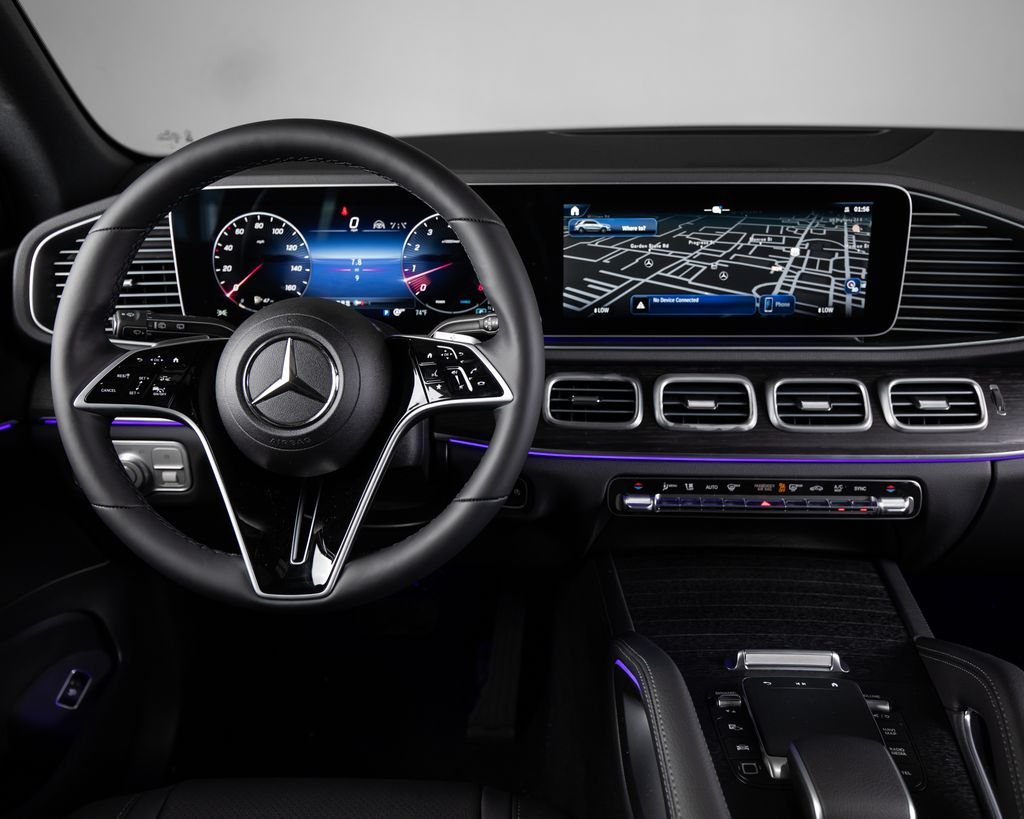 New 2026 MANUFAKTUR Silicon Grey Mercedes-Benz GLE 350 image 8