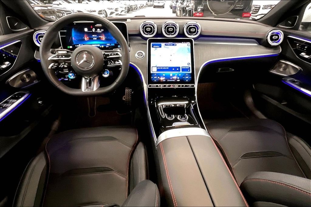 2026 Mercedes-Benz C-Class Sedan AMG C43 - Photo 13