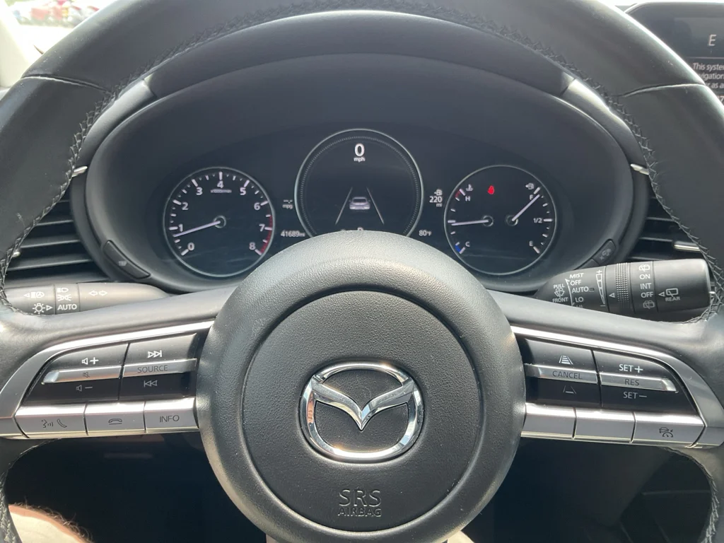 Used 2023 Platinum Quartz Metallic Mazda 2.5 S Preferred Package image 27