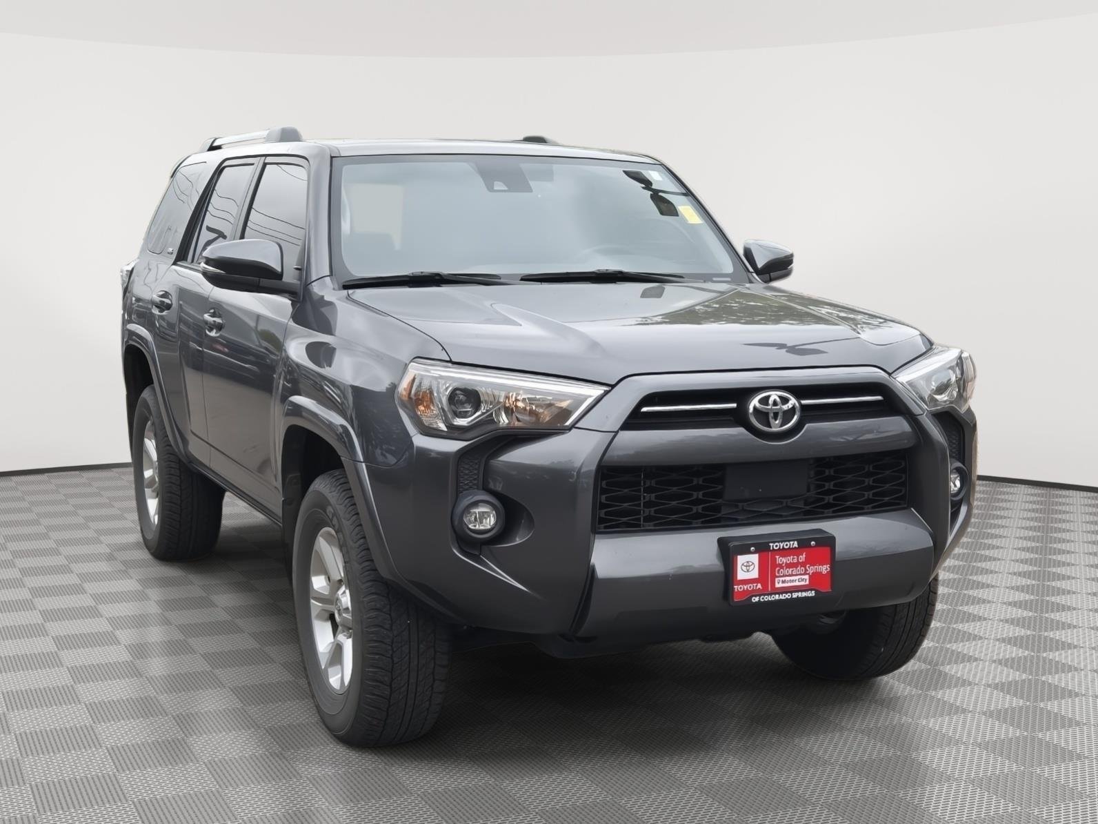 2021 Toyota 4Runner SR5 Premium 4WD V6's photo