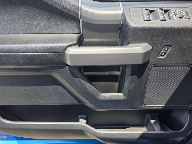 Used 2016 Blue Ford XLT image 25