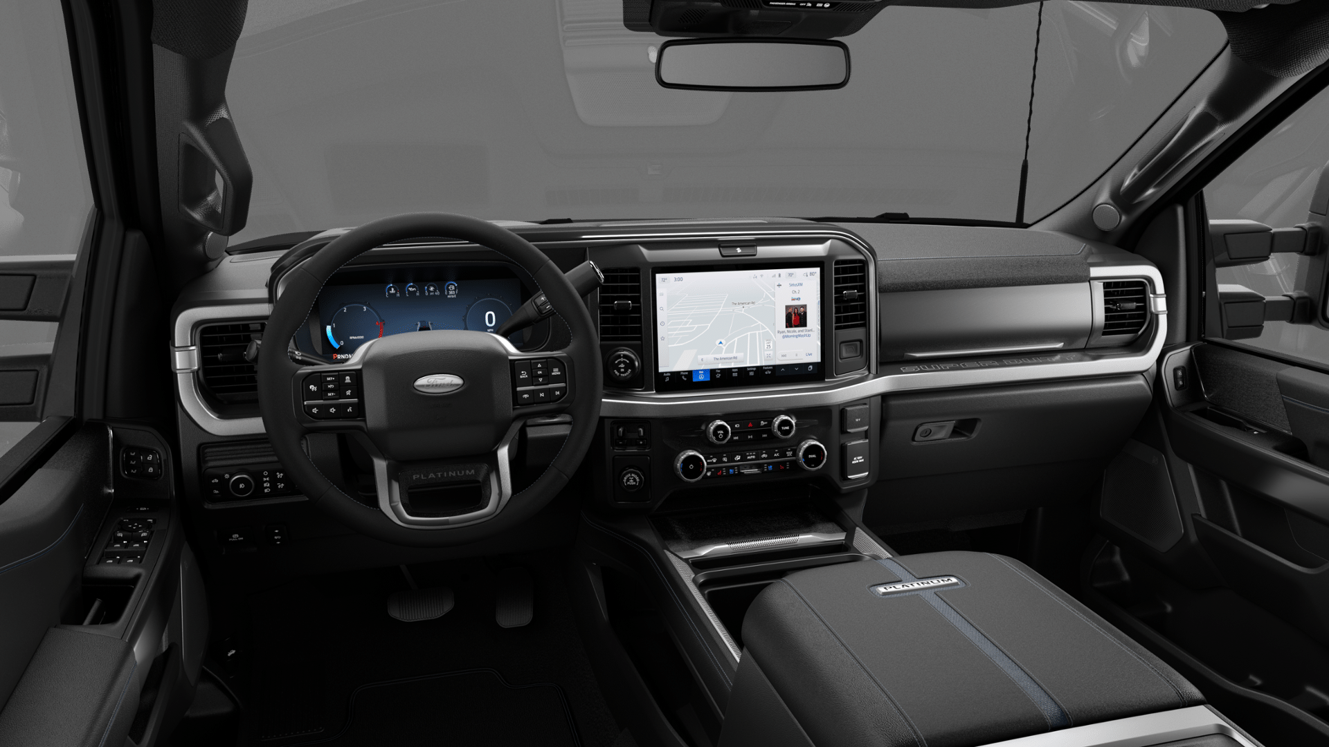 New 2027 Agate Black Metallic Ford XL image 7