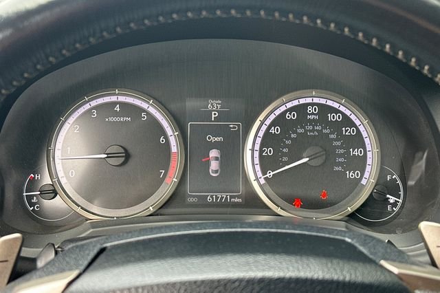 2016 Lexus RC 350 - Photo 35