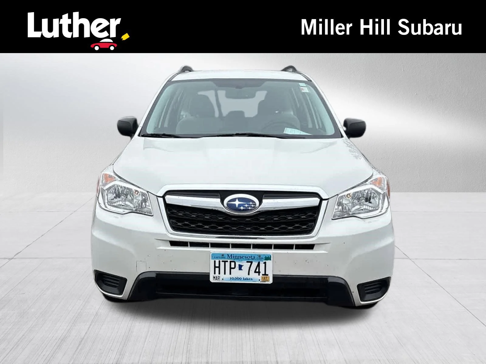 2016 Subaru Forester 2.5i AT PZEV's photo
