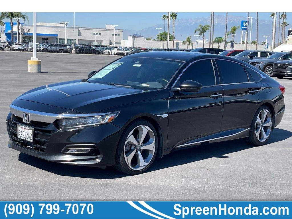 2018 Honda Accord Touring