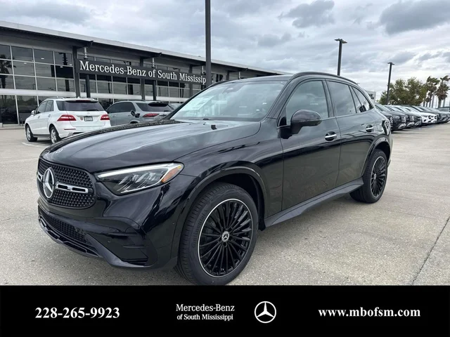 2026 Mercedes-Benz GLC GLC 300
