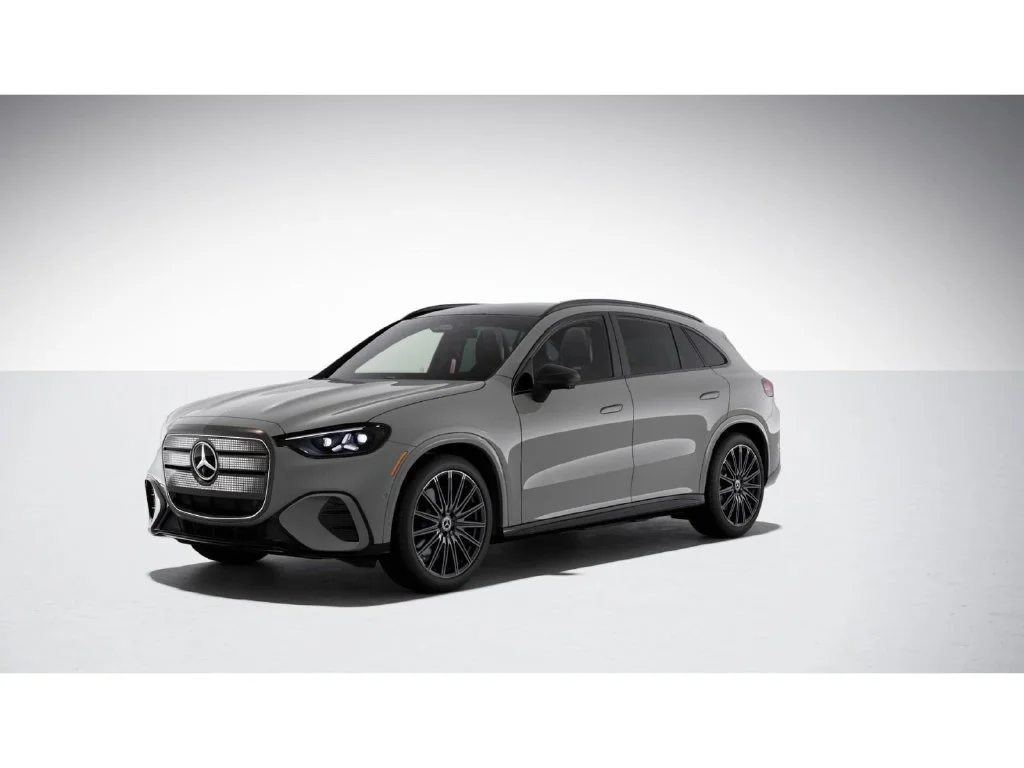 New 2027 Gray Mercedes-Benz GLC 400 image 39