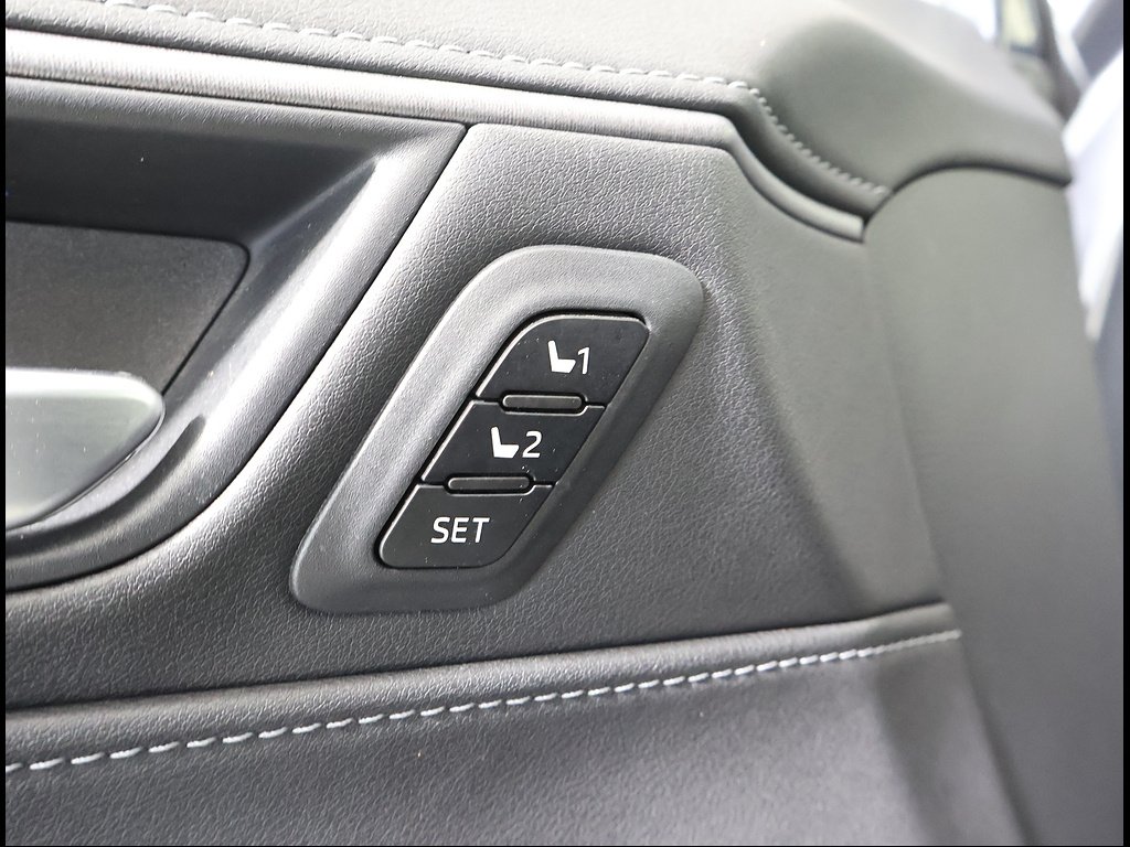 Used 2021 Coastal Gray Metallic Toyota Limited image 10