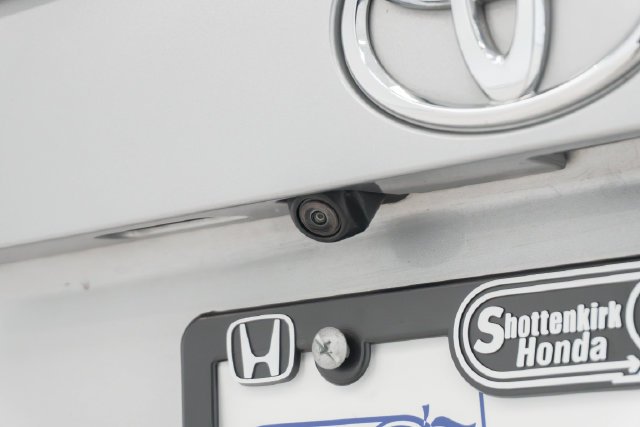 Used 2025 Silver Toyota LE image 26