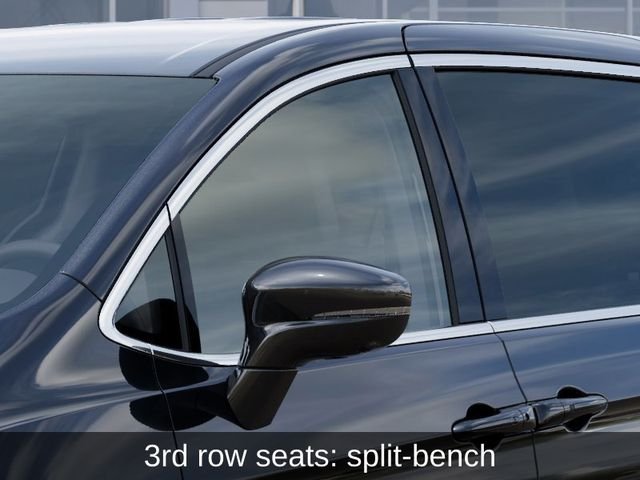 New 2026 Diamond Black Crystal Pearl-Coat Exterior Paint Chrysler Select image 14