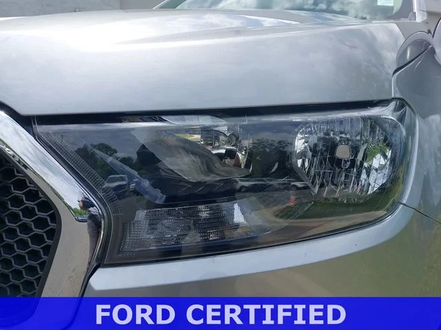 Used 2022 Silver Ford XLT image 28