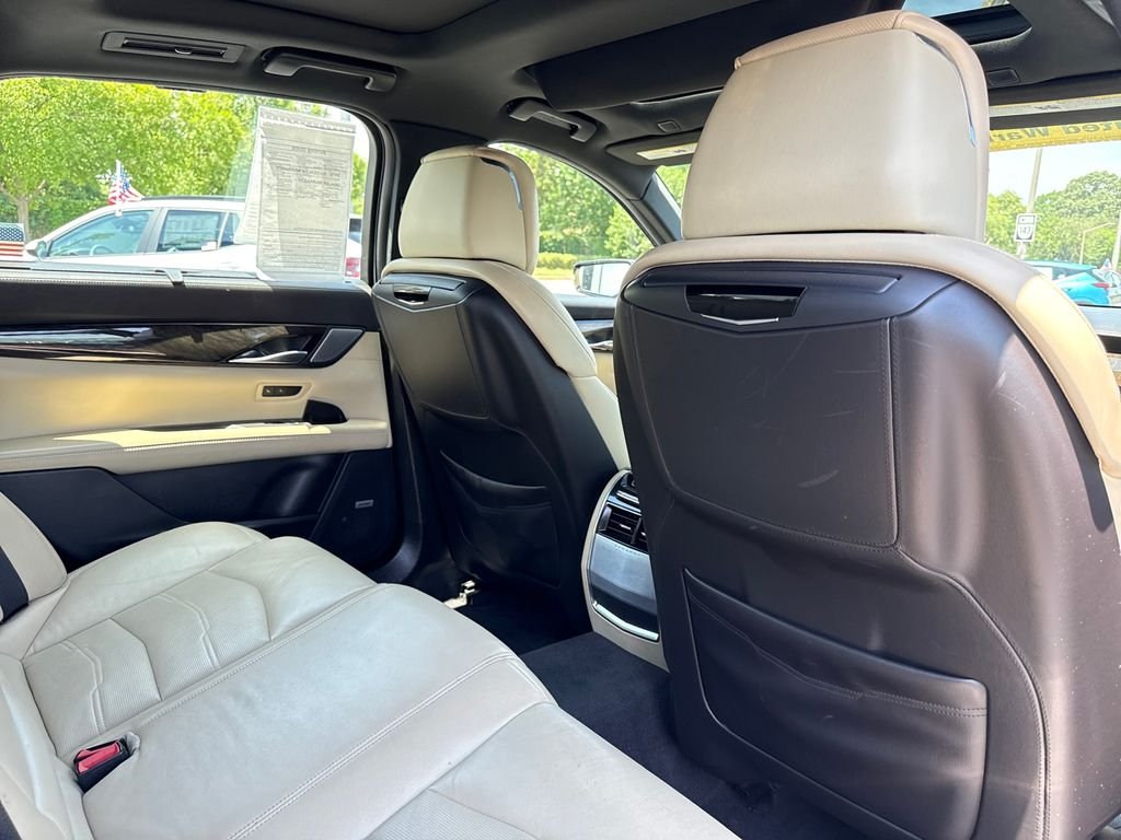Used 2020 Black Metallic Cadillac 3.6L Premium Luxury image 26