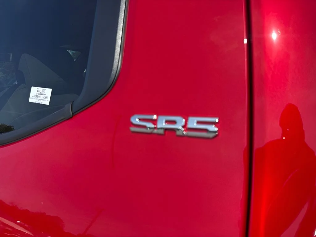 Used 2026 Red Toyota SR5 image 29