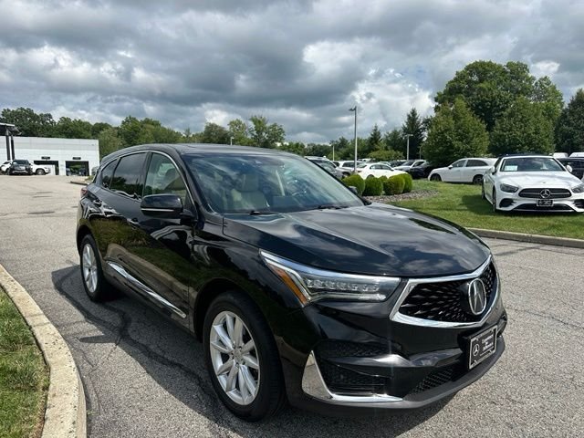 Used 2019 Black Acura Base image 7