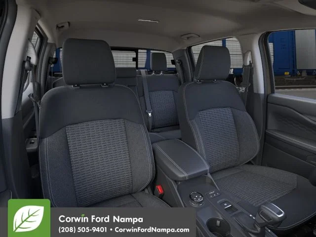 New 2026 Marsh Gray Ford XLT image 10