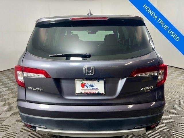Certified Used 2019 Modern Steel Metallic Honda EX-L image 5