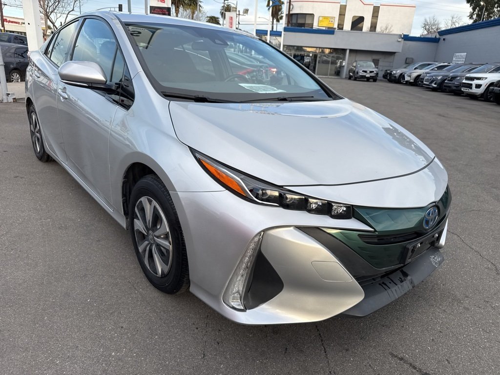 2017 Toyota Prius Prime Plus