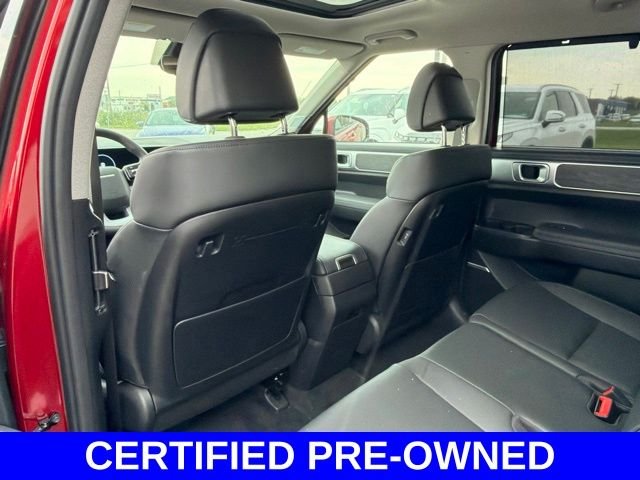 Certified Used 2026 Red Hyundai Limited image 41
