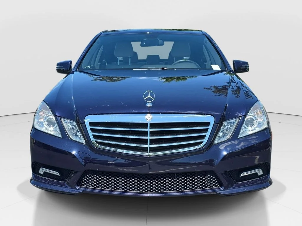 Used 2011 Mercedes-Benz E-Class  with VIN WDDHF5GB0BA360345 for sale in Fayetteville, NC