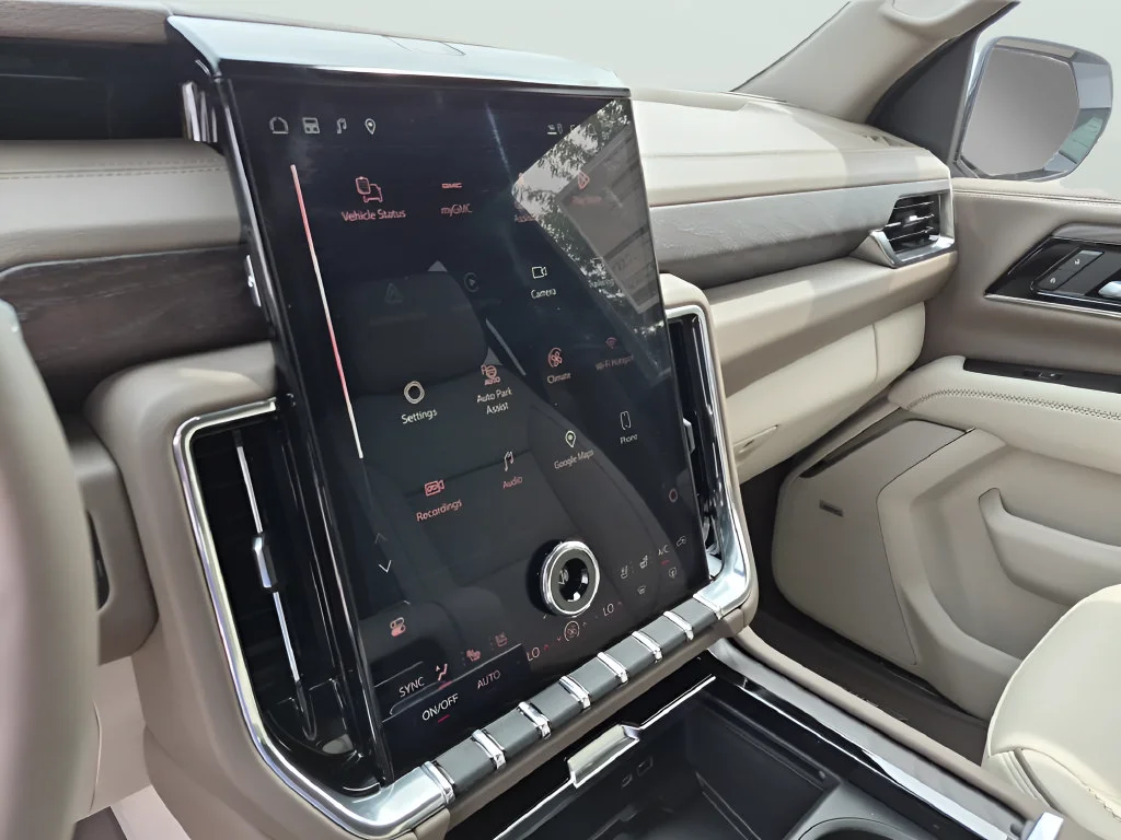 New 2026 GMC Yukon Denali, photo 22