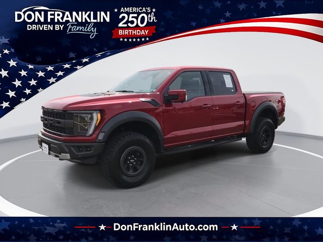 2023 Ford F-150 Raptor