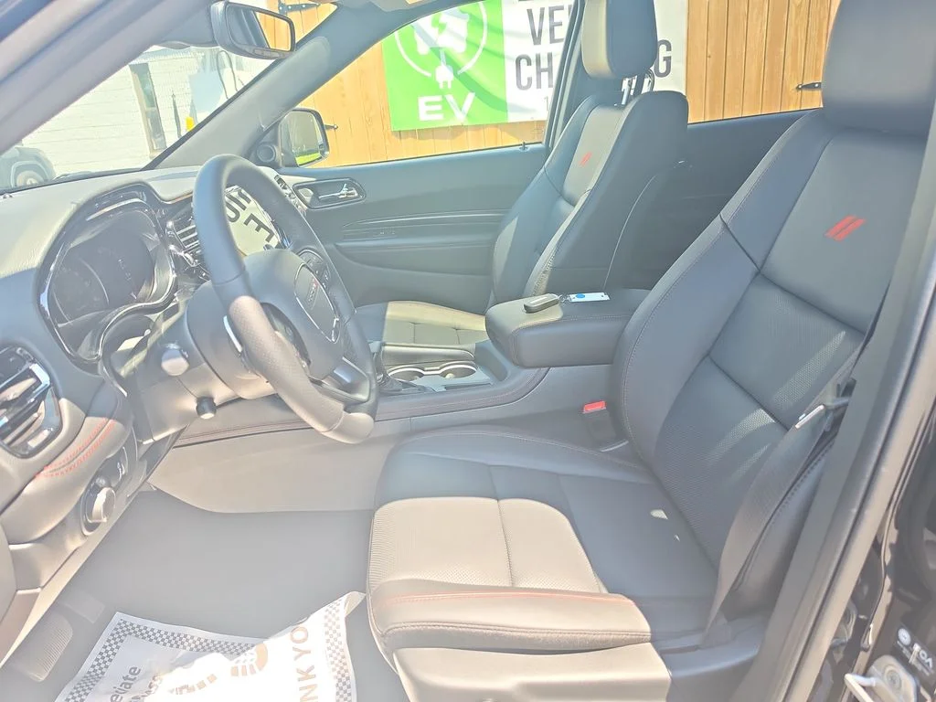 New 2026 DB Black Clearcoat Dodge GT Plus image 9