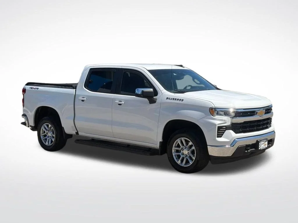 2022 Chevrolet Silverado 1500 LT - Photo 8