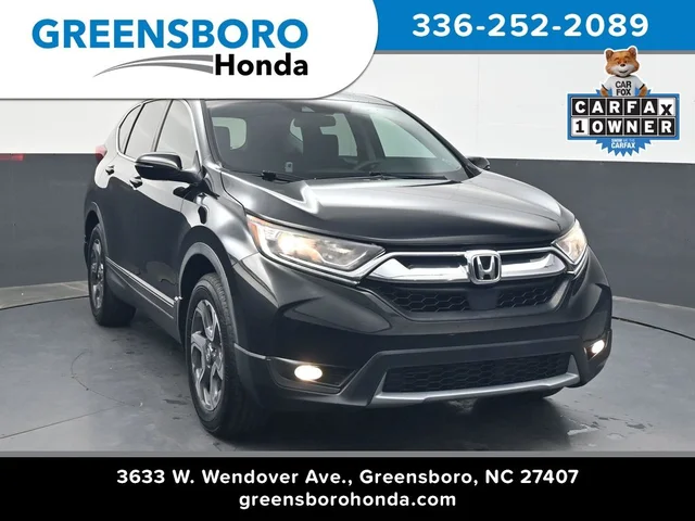 2018 Honda CR-V EX