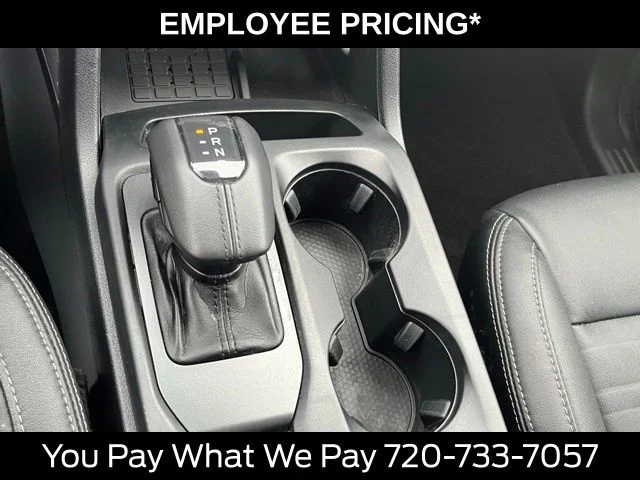 Used 2024 Gray Ford Lariat image 34