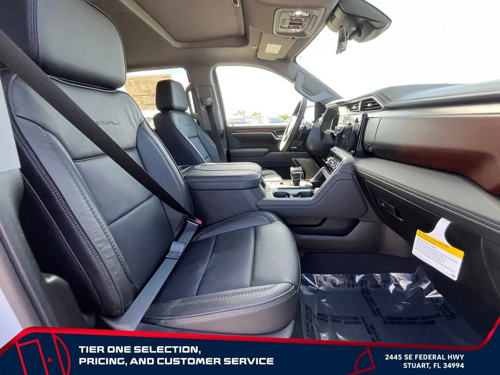 New 2026 Glacier White Tricoat GMC Denali image 20