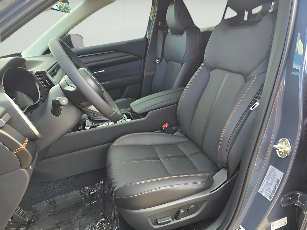 Used 2026 Polymetal Gray Metallic Mazda Premium image 13