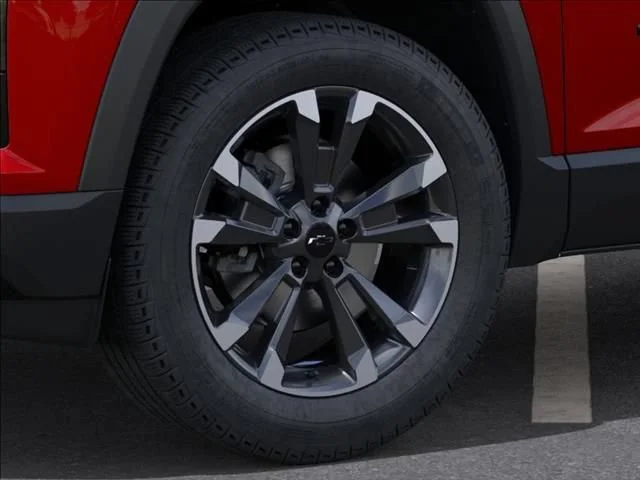 New 2027 Radiant Red Tintcoat Chevrolet RS image 9