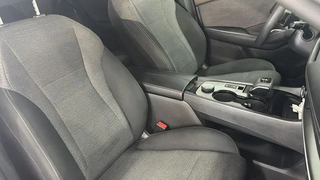 Used 2023 Silver Nissan SV image 11