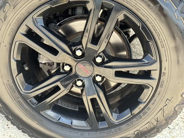 Used 2023 Black GMC AT4 image 47